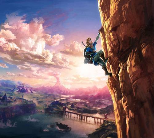 breath of the wild switch iso