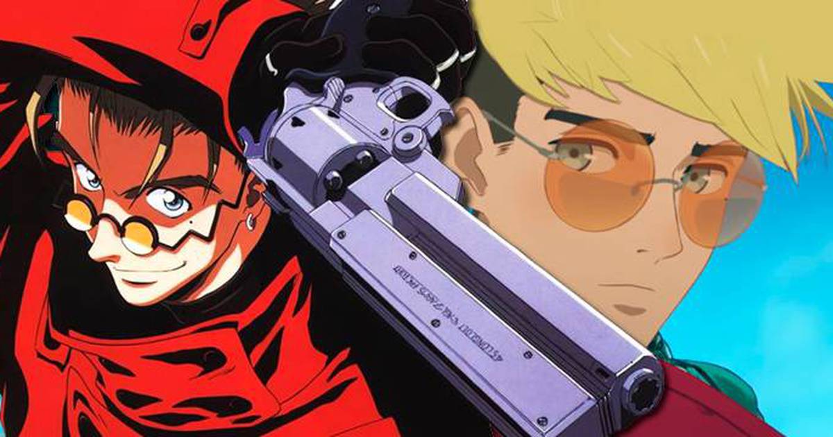 O QUE ESPERAR SOBRE O NOVO ANIME DE TRIGUN? Data,Studio E MAIS 