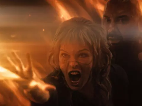 Nas Terras Perdidas adapta George R.R. Martin com cores expressionistas