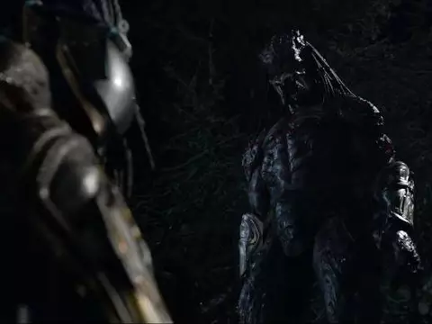 O Predador/20th Century Fox/Reprodução