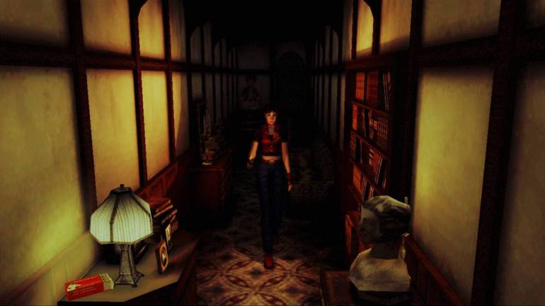 Imagem de Resident Evil - Code: Veronica
