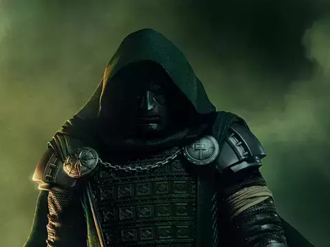 'Avengers: Doomsday' Unveils New Poster at SDCC
