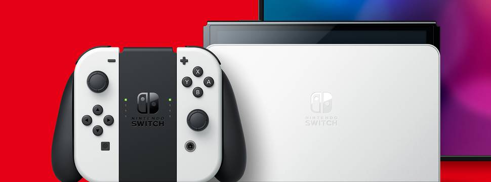 Nintendo Switch no Brasil