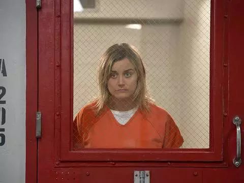 Orange is The New Black chega à TV aberta