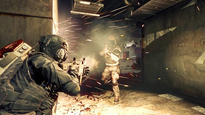 Capcom revela novo mapa e zumbis mutacionados em Umbrella Corps