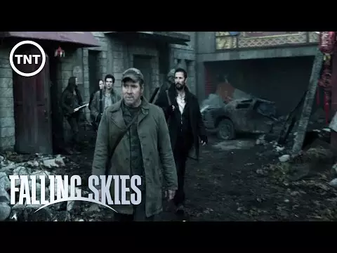 Falling Skies | Assista ao trailer da quarta temporada exibido na San Diego Comic-Con 2014