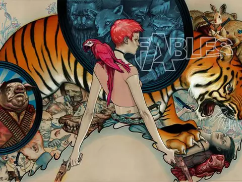 Fábulas | Filme contrata roteirista de Kick-Ass e X-Men: Primeira Classe