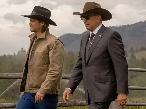 Yellowstone | Luke Grimes não mantém contato com Kevin Costner