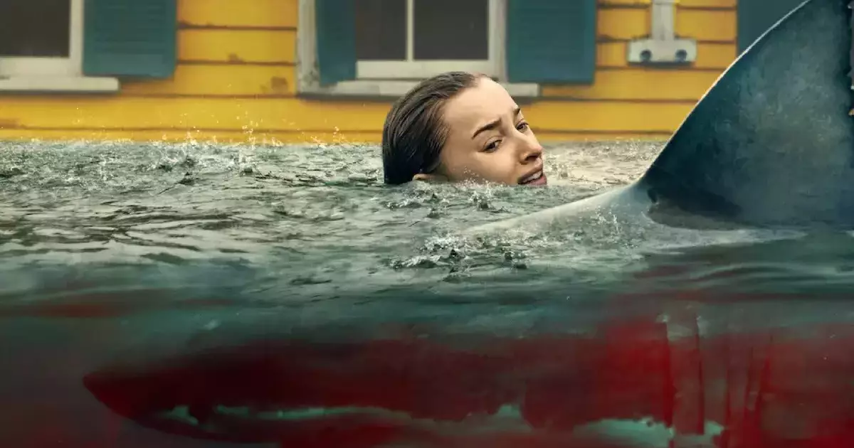 Filmes Ataque Brutal | Terror da Netflix faz Sharknado realista com atriz de Bridgerton2 min de leitura Thiago Romariz