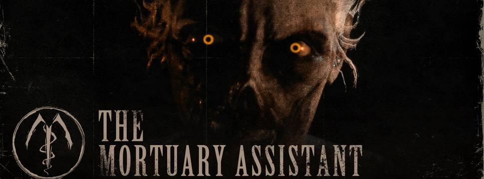 The mortuary assistant