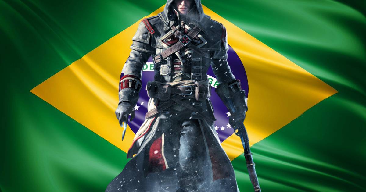 Assassin's Creed Brasil (@ACBRNews) / X