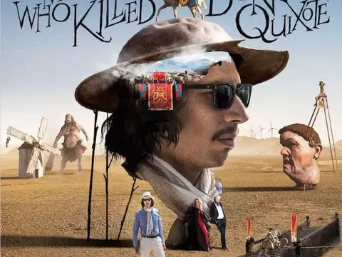 The Man Who Killed Don Quixote/Alacran Pictures/Facebook/Divulgação