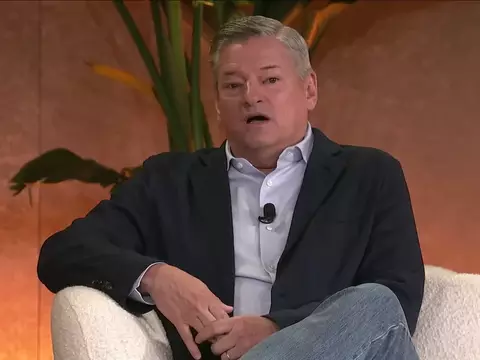 Netflix compra Warner | Co-CEO garante que filmes seguirão lançados nos cinemas