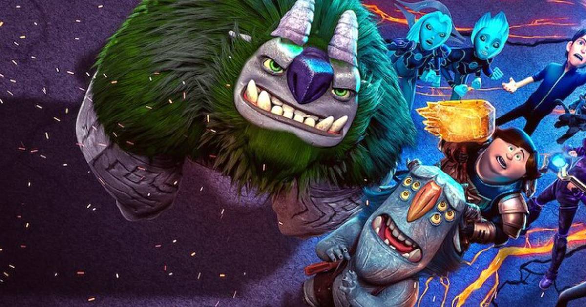 Trolls - Todos os Heróis e Personagens 