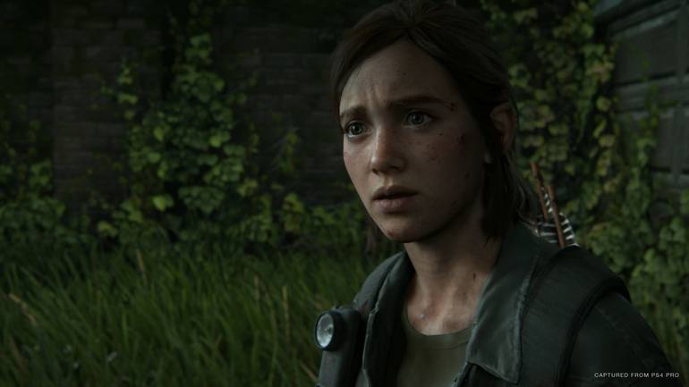 The Enemy - The Last of Us 2: Roteirista revela final diferente