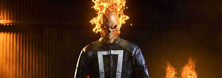 heroiz) no Meadd: “GHOST RIDER MOTOQUEIRO FANTASMA, o Espírito da