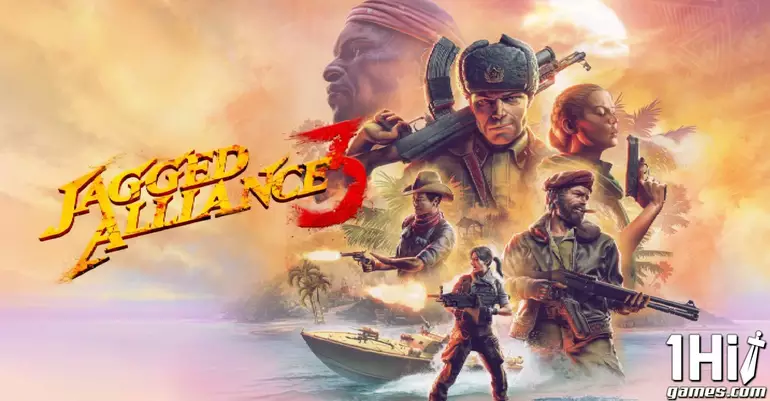 Jagged Alliance 3