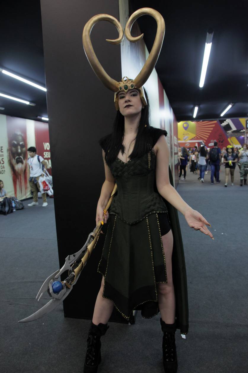 CCXP 2017 | Confira cosplays femininos de personagens masculinos - e  vice-versa