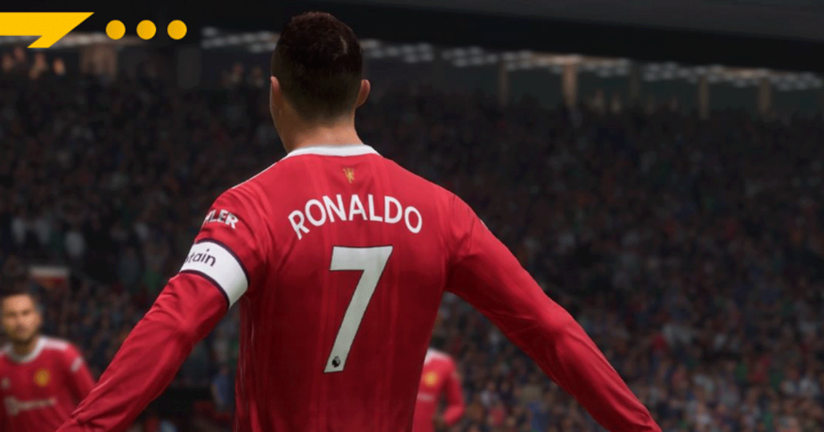 FIFA 23: CR7 vira jogador livre e tem pior overall desde FIFA 07