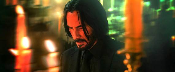 John Wick 4: Donnie Yen pediu para tirar estereótipos de Caine