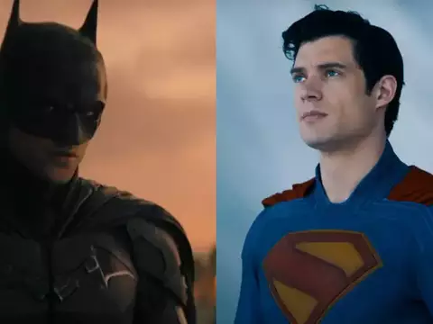 Superman | David Corenswet diz que quer estar no filme do Batman