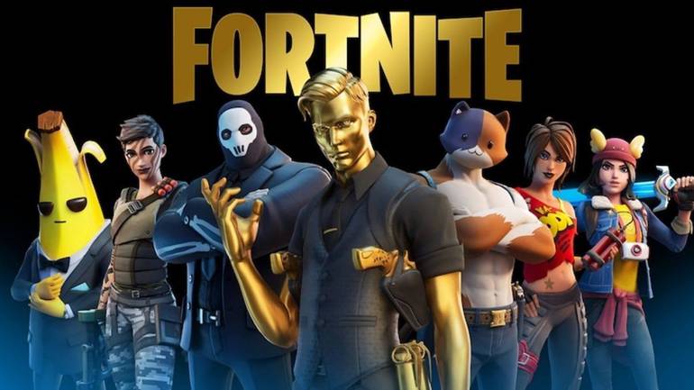 Conta De Fortnite, Muitas Skins E Outros Jogos Da Epic Games - DFG