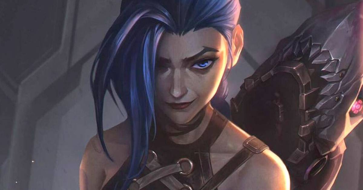 Arcane Segunda Temporada Deve Sair S Em 2024 No M Nimo   Arcane Jinx 