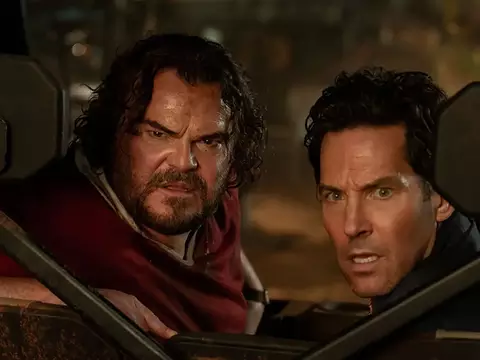 Anaconda ganha pôster com Jack Black, Selton Mello e mais; veja