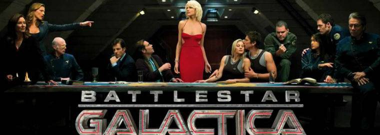 Battlestar Galactica  Filme encontra roteirista e pode ter diretor de  Jogos Vorazes