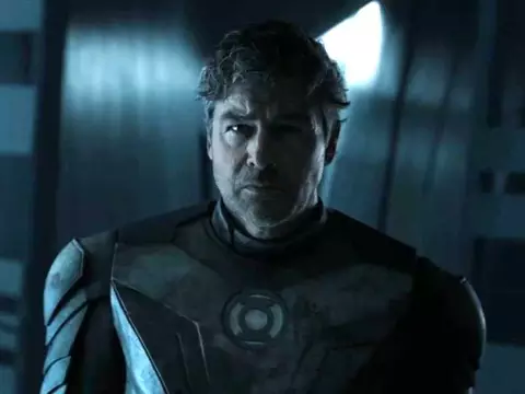 Lanterna Verde HBO
