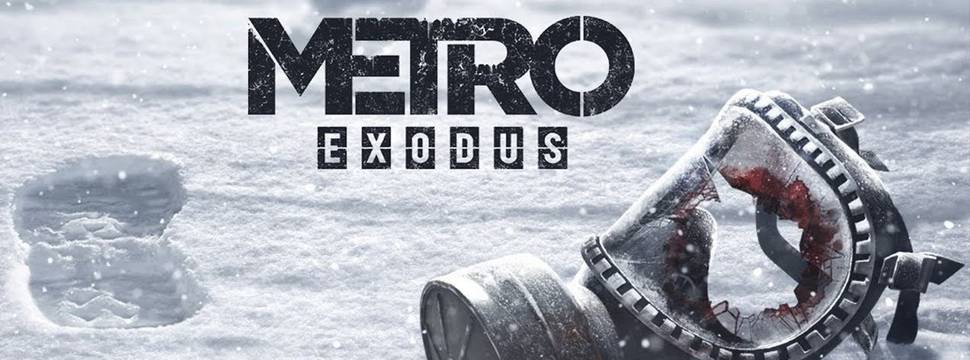 Metro Exodus ganha novas imagens oficiais