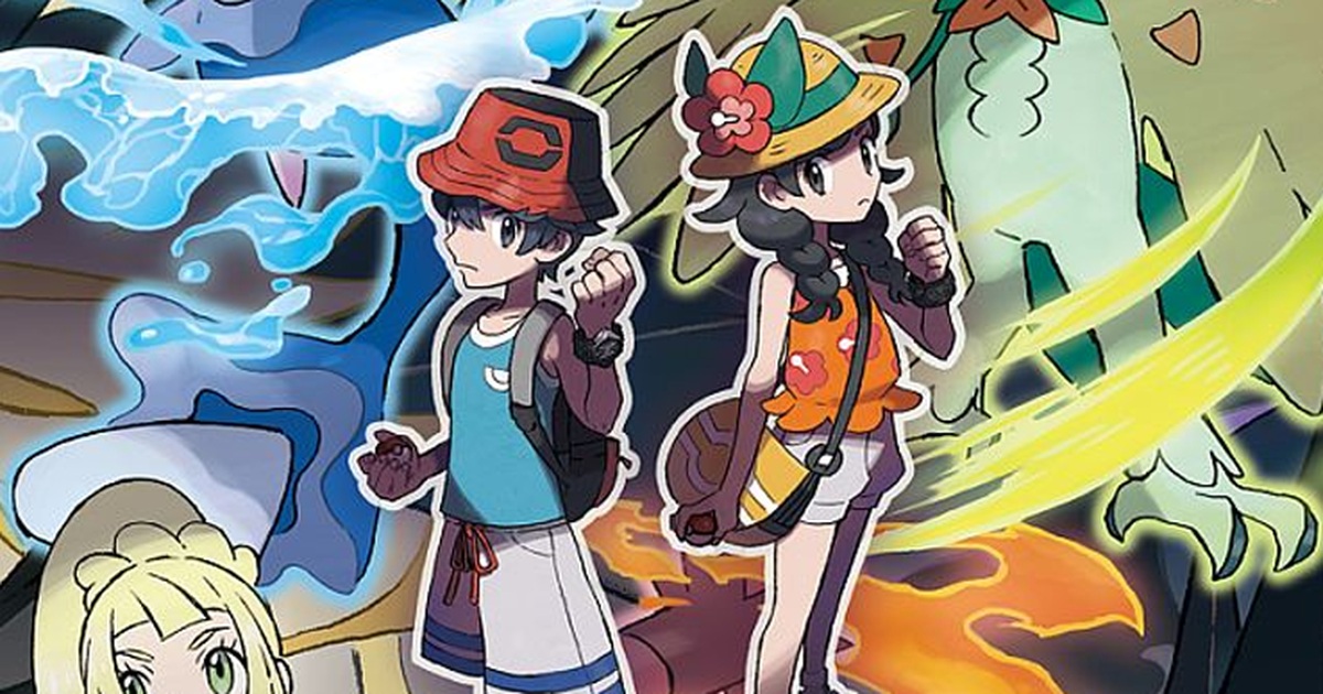 Pokemon Ultra Sun E Ultra Moon - Review: Pokémon Ultra Sun e Ultra Moon -  The Enemy
