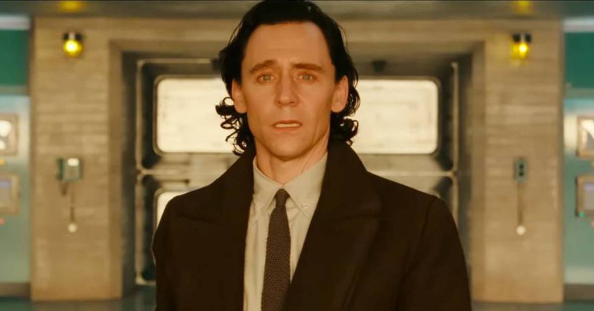 Loki  Protagonista Tom Hiddleston improvisou fala no final da 2ª