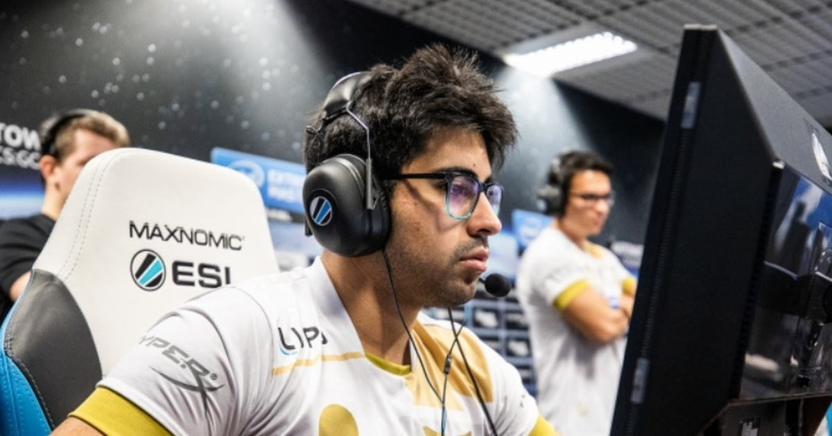 Aoshi, o jogador da CNB, conta como é a vida de um gamer profissional -  TecMundo