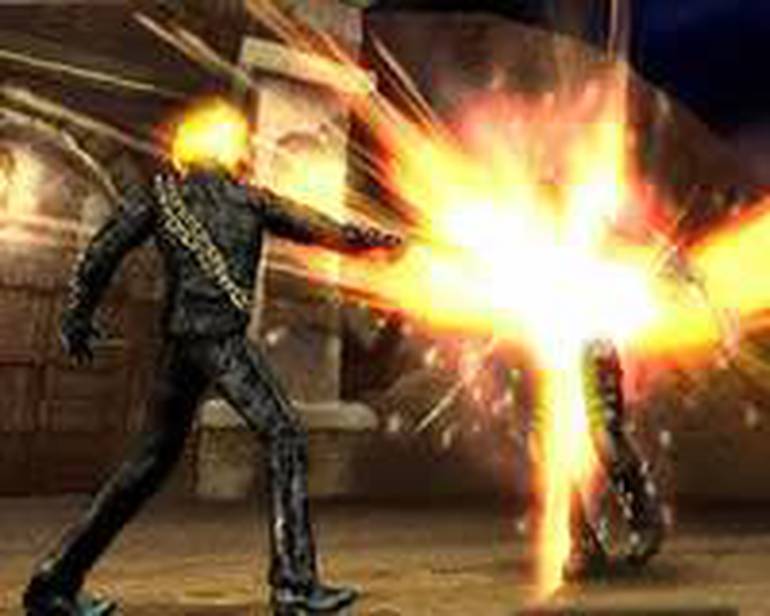 Motoqueiro Fantasma - Motoqueiro Fantasma: O videogame do filme - The Enemy