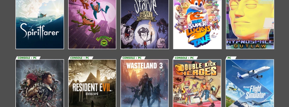 Xbox Game Pass recebe 7 novos jogos, incluindo um brasileiro; veja lista