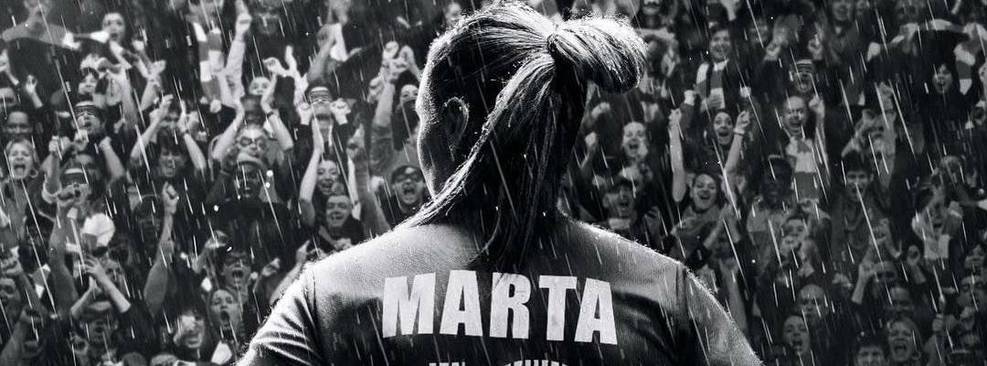 Anúncio da "aposentadoria" da Marta tem easter eggs de The Umbrella Academy