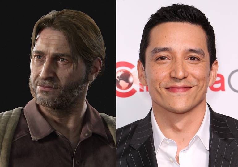 Gabriel Luna será Tommy