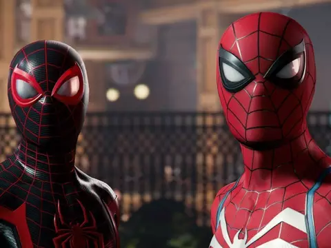 Spider-Man: Miles Morales