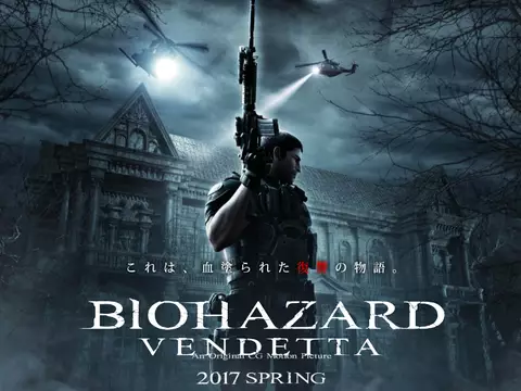 Resident Evil: Vendetta | Novo filme em computação gráfica baseado no game ganha teaser