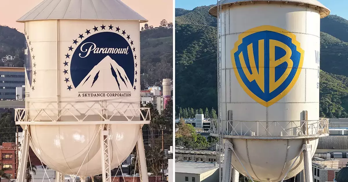 Streaming Paramount+ e HBO Max serão combinados num só app após compra da Warner