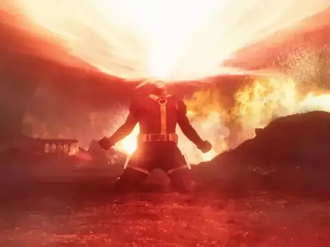 Novas imagens vazadas de Vingadores: Doutor Destino mostram Sentinelas
