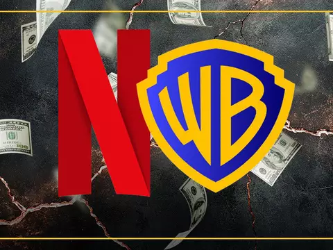 Netflix fez um dos maiores empréstimos da história para comprar a Warner Bros