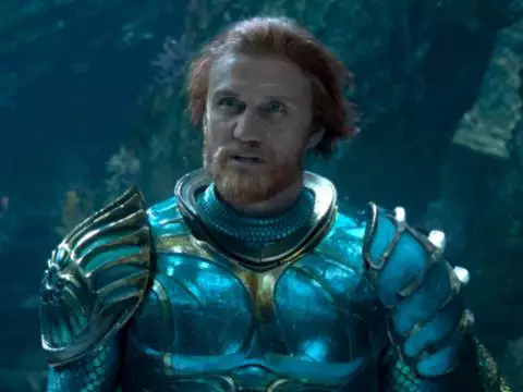 Dolph Lundgren em Aquaman (DC/Reprodução)