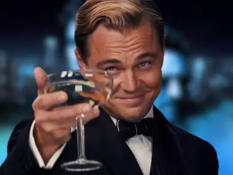 Leonardo DiCaprio