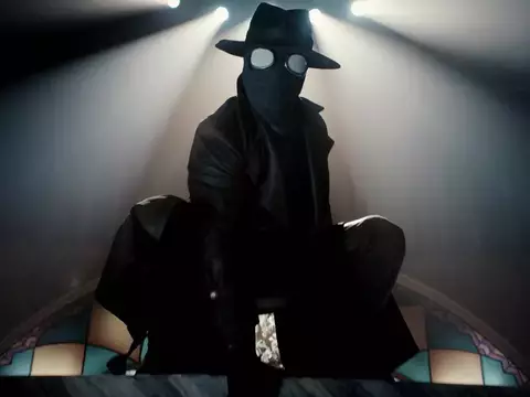 Spider-Noir