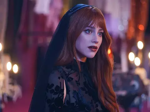 Lili Reinhart em Frutas Proibidas (Reprodução)