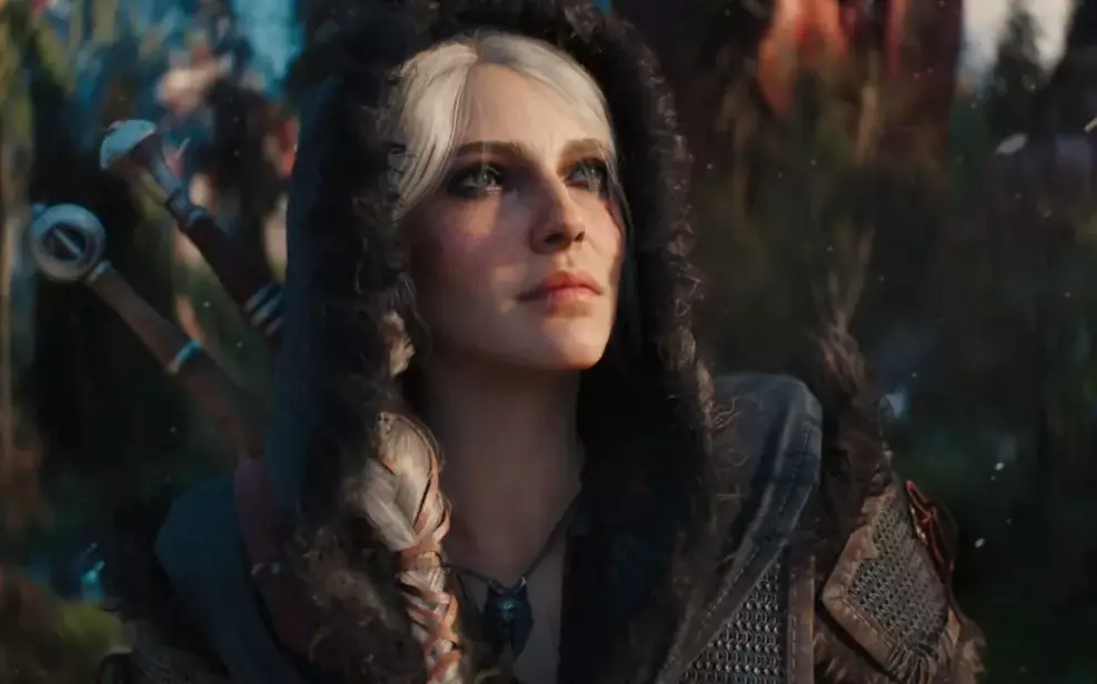 The Witcher 4