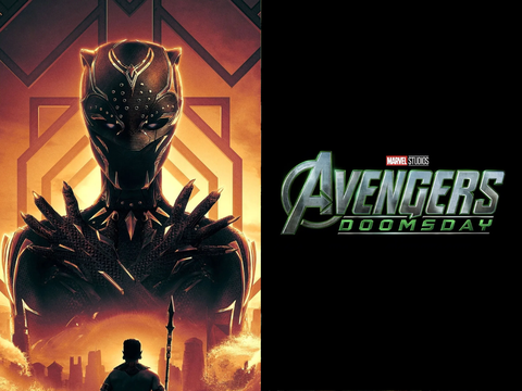 Vingadores: Doomsday promete destaque ao Pantera Negra e retorno de estrelas