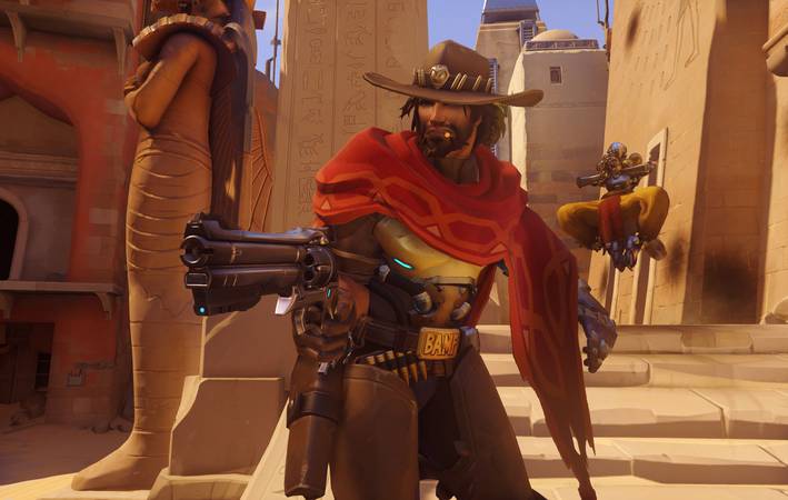 Blizzard planeja mudanças para cinco personagens de Overwatch 2